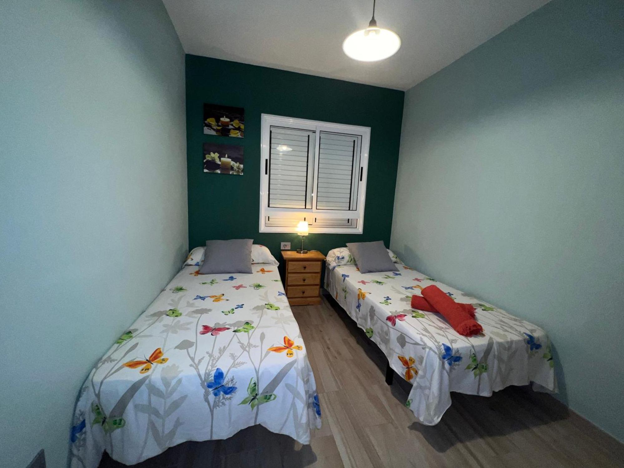 Bed & Breakfast Descanso Y Relax Puerto del Rosario  Eksteriør billede