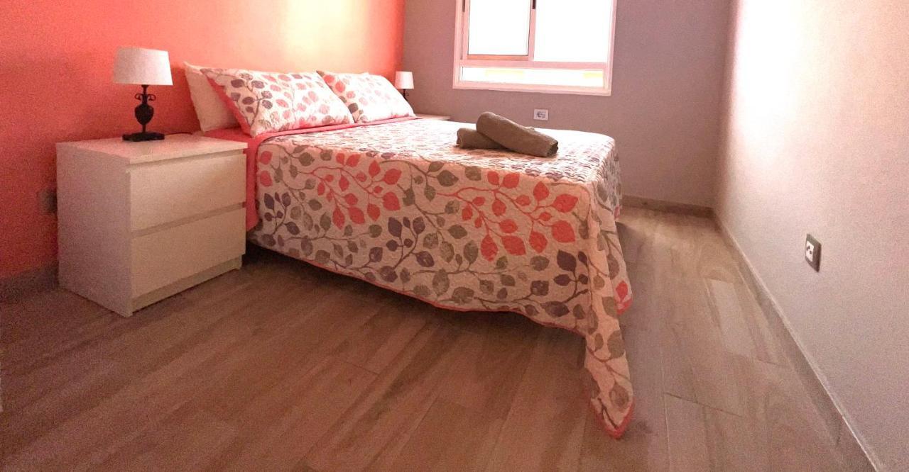 Bed & Breakfast Descanso Y Relax Puerto del Rosario  Eksteriør billede
