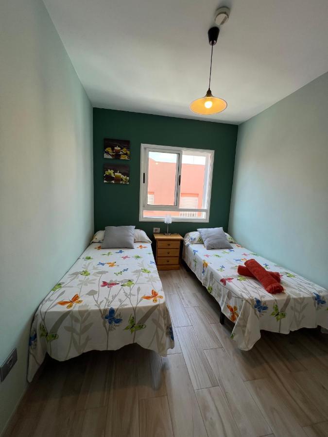 Bed & Breakfast Descanso Y Relax Puerto del Rosario  Eksteriør billede